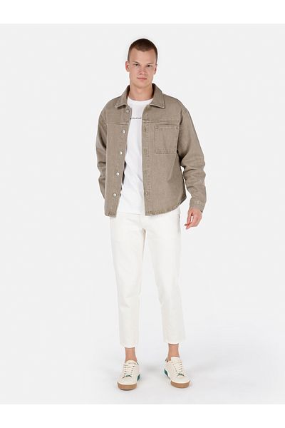 Colin's 079 Pantaloni de jeans natural pentru bărbați Aster Chino