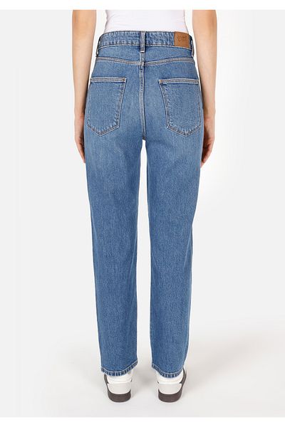 Colin's 884 Lauren Straight Fit Pantaloni negri de damă Cl 1070943