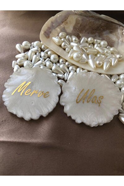 İsabella Accessories İsminize Özel 7 cm Yüzük Yükseltici, Yüzüklük, Söz-Nişan...