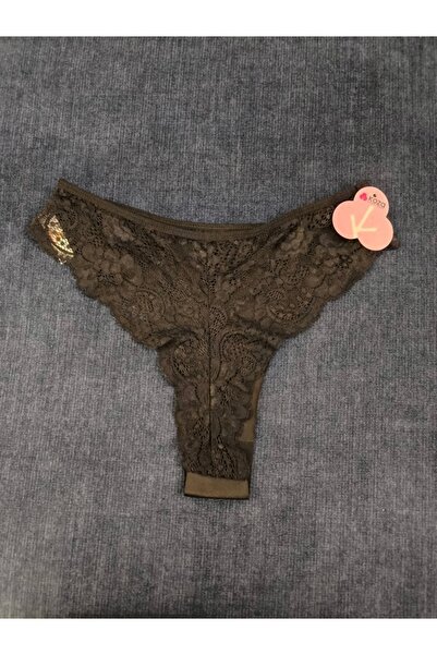 KozaBiat DANTELLİ PENYE TANGA