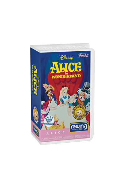 Funko Rewind Alice In Wonderland