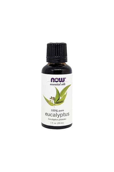 Now Foods Organic Essential Oils Eucalyptus - 1 fl oz