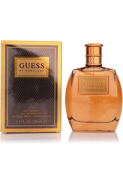 Guess Perfume Guess By Marciano For Men Eau De Toilette 100Ml 176845