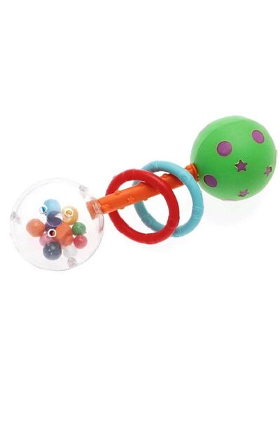 toysclub Nessiworld Ae-1710 Galaxy Rattle -Kiki