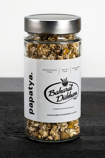 Baharat Dükkanı 40 Gr Chamomile