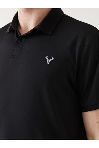 LC Waikiki Ανδρικό μπλουζάκι με κοντό μανίκι Polo