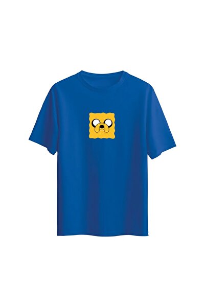 SVART WEAR Μπλουζάκι Dog Jack με τύπωμα oversized Unisex T-shirt