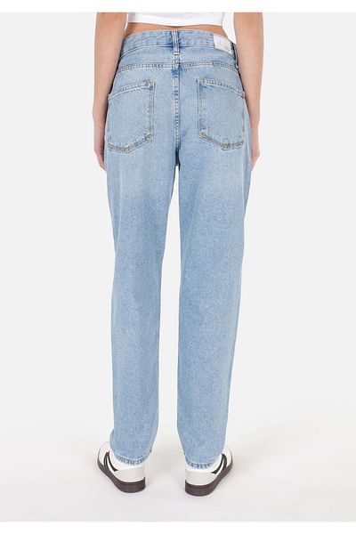 Colin's Pantaloni Jeans Albaștri - Julia Boyfriend Fit - Femei Cl 1070689