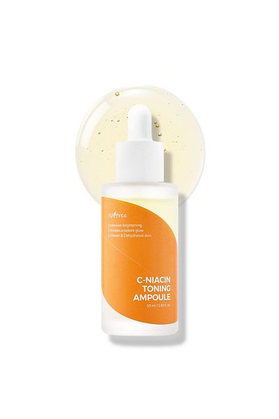 Isntree C-Niacin Toning Ampoule, 50ml, 1.69 fl.oz