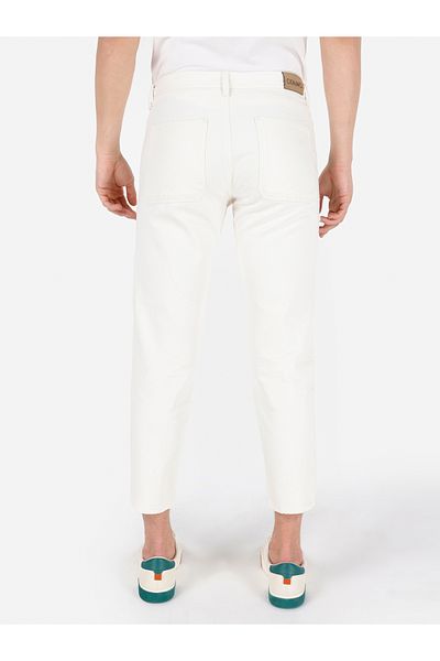 Colin's 079 Pantaloni de jeans natural pentru bărbați Aster Chino