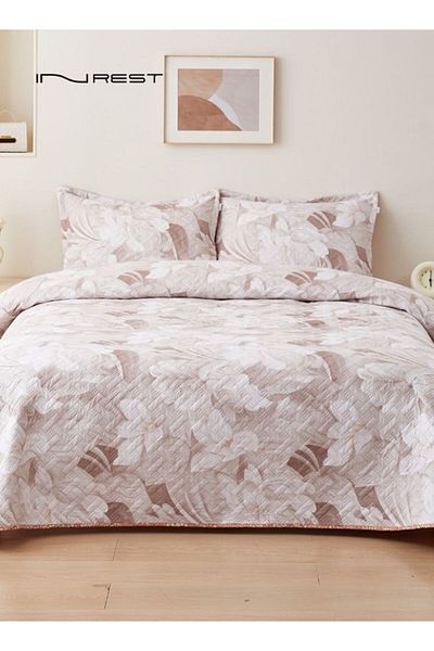 INREST 100% Microfibre Summer Fox Single Bedding Set - 2pcs