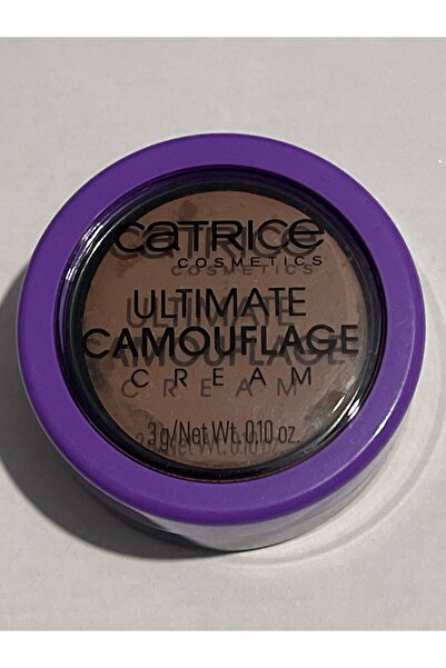 Catrice Cream Kapatıcı 090 N Espresso Beige 3g Makeup