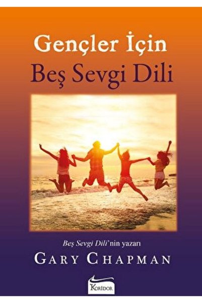 Destek Yayınları For Young People Beş Sevgi Dili