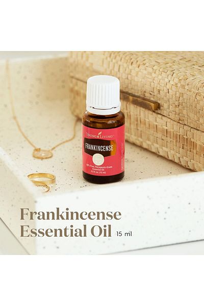 Young Living Essential Oils Frankincense Essential Oil 15ml by Young Living Essential Oils