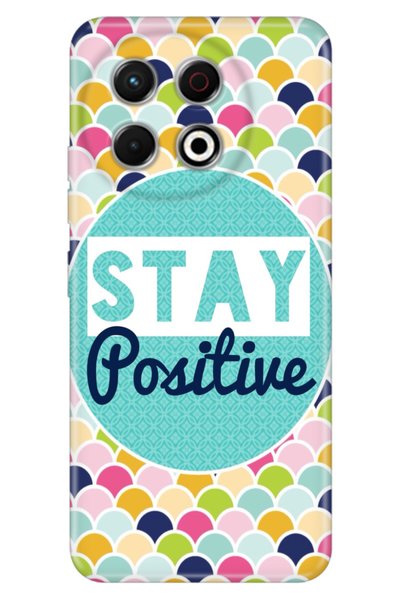 TECNO غطاء حماية Spark 30 Pro منقوش KL7 مقاس 6.78 بوصة غطاء مرن