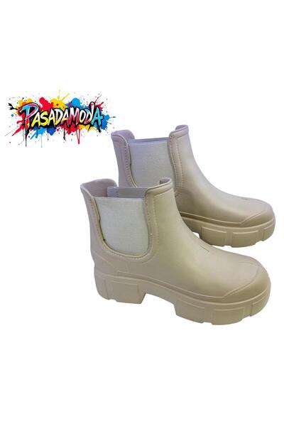 PASADAMODA KADIN YAĞMUR BOTB-640