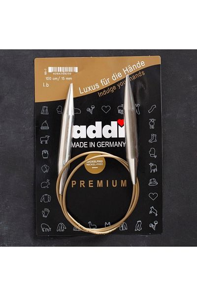 ADDİ Addi 15mm 100cm Classic Line Skewers - 105-7