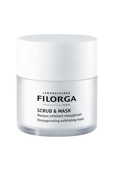 Filorga Exfoliating Bubble Face Mask, Scrub Clears Dead Skin & Tightens Pores, 1.86 fl. oz.