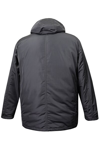 tambattal Παλτό μεγάλου μεγέθους με επένδυση μνήμης (μεγάλο μέγεθος 130Kg-180Kg Κατάλληλο)