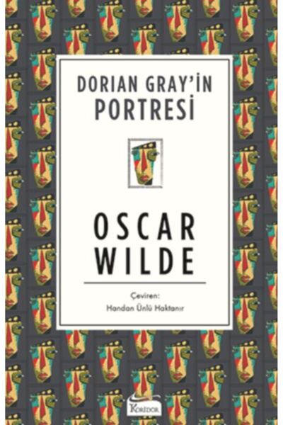 Koridor Yayıncılık Dorian Gray’in Portresi (Bez Ciltli)