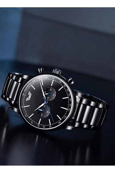 pullmarkt Superb Series - Men's Wristwatch