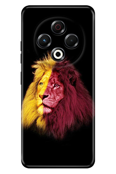 TECNO Spark 30 KL6 Kılıf Desenli TPU Silikon Gs5