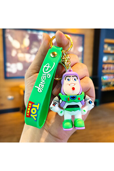 Choice سلسلة مفاتيح ديزني كرتونية WJ287B1، ميكي ماوس، ميني، ليلو وستيتش