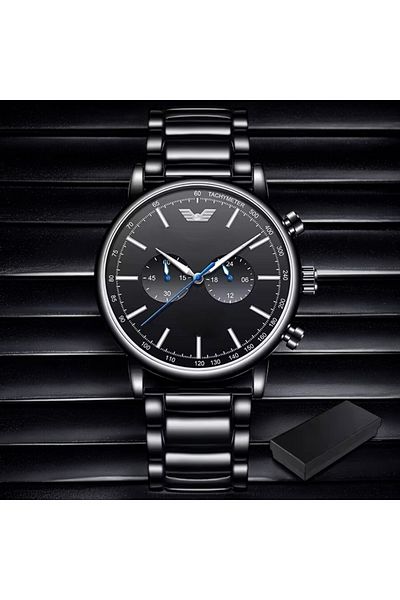 pullmarkt Superb Series - Men's Wristwatch