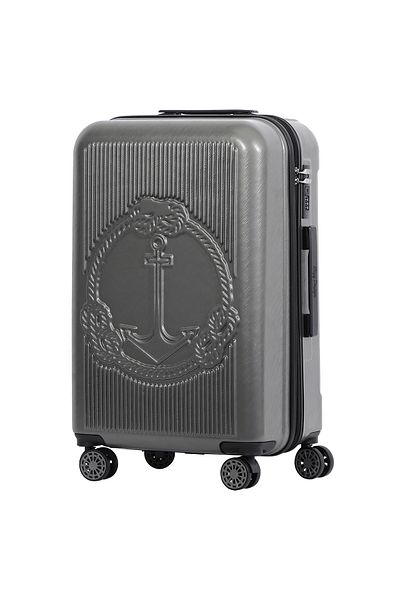 Biggdesign Ocean Gray Large Size 28" Suitcase