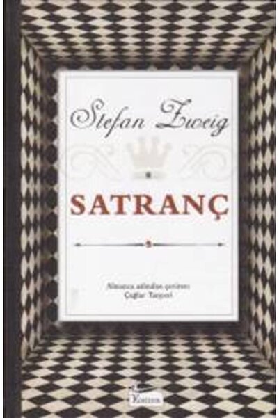 Koridor Yayıncılık Satranç - (Bez Ciltli)