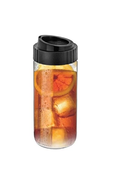 Genel Markalar Coffee Mug 500 ml & Cam Kahve Bardağı-17,5 x 6 cm