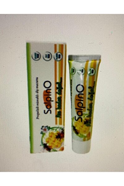 SALPİN SalpinO Tüp Diş Macunu 60 GR