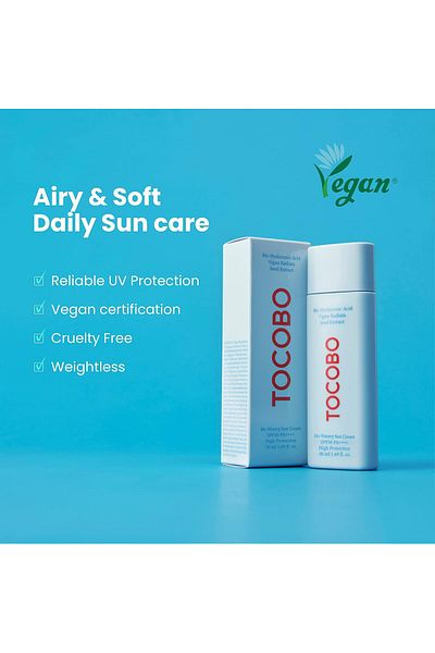 TOCOBO Tocobo Bio Watery Sun Cream SPF50+ PA++++ - 50ml