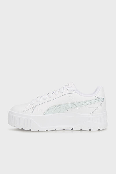 Puma Karmen II L Logolu Platform Taban Sneaker Ayakkabı AYAKKABI 39745611