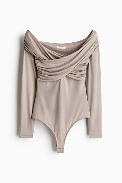 H&M Draped thong body