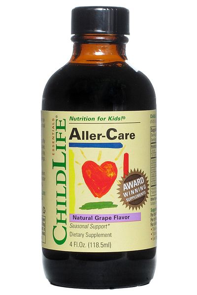 ChildLife Child Life Essentials Child Aller G Ease Liq 4 Fz