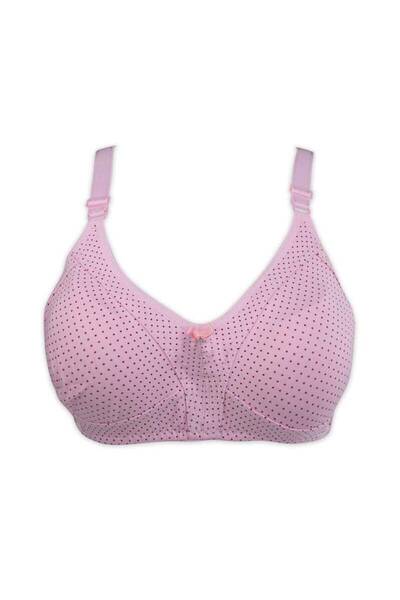 Liza Pointed Combed Collecting Bra