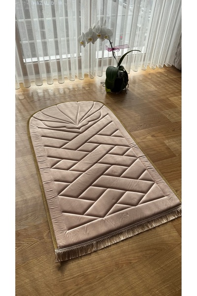 lüks home Ortopedik Diz Ağırtmayan Lüks Seccade