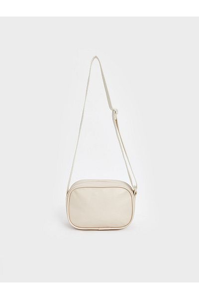LC Waikiki New Season Leather Look Girl's Shoulder Bag - S55091Z4