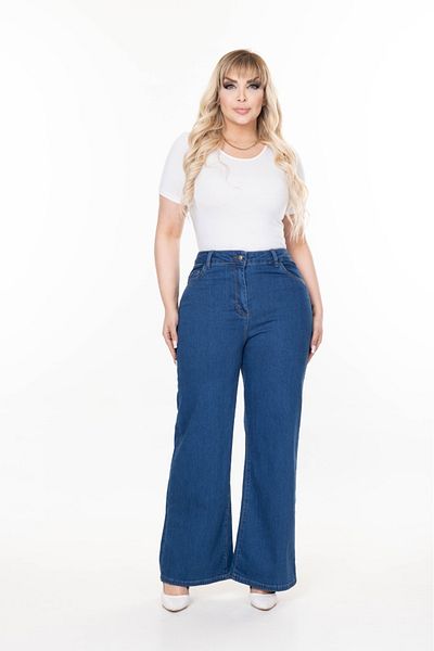 EYLÜLXXL Women's Large Size Large Large Pants