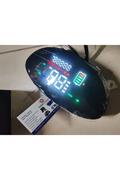 Yuki Ebike 60V 72v 4 5 6 akülü uyumlu hayalet ekran windy km saati