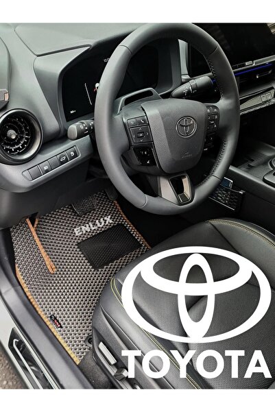 ENLUX Akıllı Oto Paspas TOYOTA CHR "2023+"  Akıllı Oto Paspas