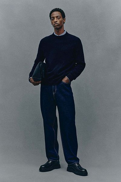 H&M Regular Fit Wool jumper