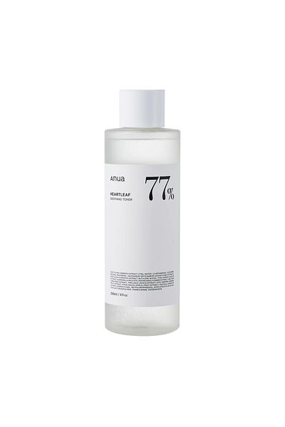 ANUA Anoa Heartleaf 77% Soothing Toner - 250ml