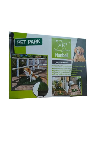 Miracle Omni Pet Park Dog Toilet