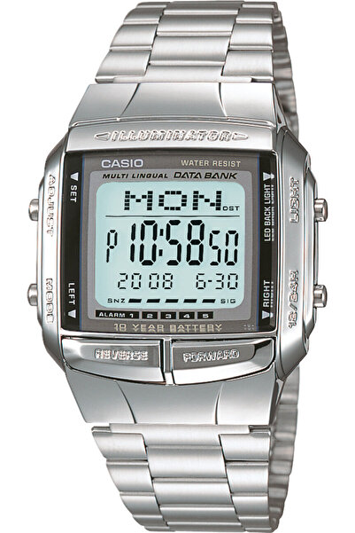 Casio Db-360-1asdf Erkek Kol Saati