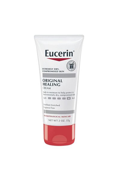 Eucerin Original Healing Rich Creme 2 oz (Pack of 5)
