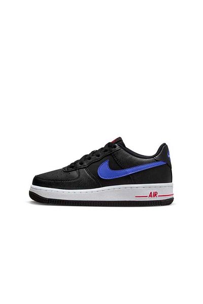 Nike Air Force 1 Next Nature (Gs) Unisex Black Sports Shoes