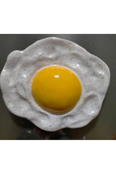 Minihobiev Yumurta magnet, buzdolabı magneti , buzdolabı süsü , dekoratif aks...