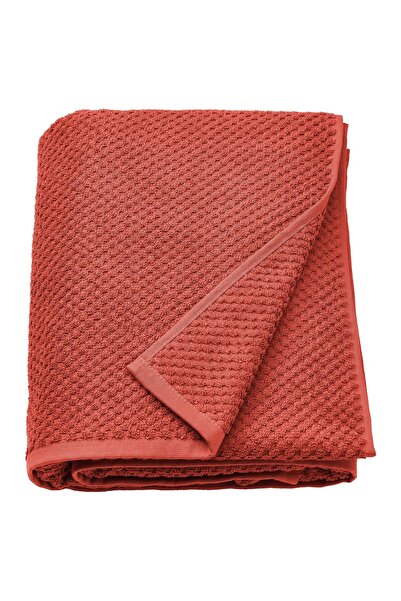 IKEA Gulvial 
 Bath Towel, Red-Brown, 100X150 cm